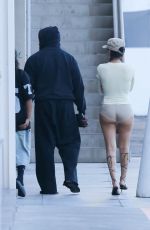 BIANCA CENSORI Arrives to Watching Deadpool & Wolverine in Los Angeles 07/28/2024