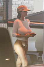 BIANCA CENSORI at Chateau Marmont in Los Angeles 07/17/2024