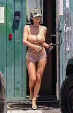 BIANCA CENSORI Out and About in Los Angeles 07/15/2024