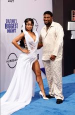 BLAC CHYNA at 2024 BET Awards at Peacock Theater in Los Angeles 06/30/2024