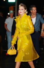 BLAKE LIVELY and GIGI HADID Arrives at Deadpool & Wolverine Afterparty in New York 07/22/2024