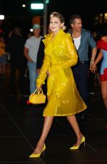 BLAKE LIVELY and GIGI HADID Arrives at Deadpool & Wolverine Afterparty in New York 07/22/2024