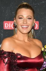 BLAKE LIVELY at Deadpool & Wolverine Premiere in New York 07/22/2024