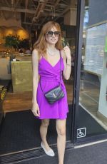 BLANCA BLANCO Arrives at Frida