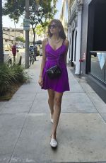 BLANCA BLANCO Arrives at Frida