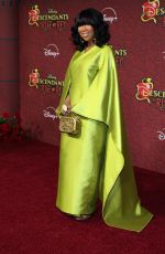 BRANDY NORWOOD at Descendants: The Rise Of Red Premiere at Walt Disney Studios in Burbank 07/10/2024