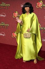 BRANDY NORWOOD at Descendants: The Rise Of Red Premiere at Walt Disney Studios in Burbank 07/10/2024