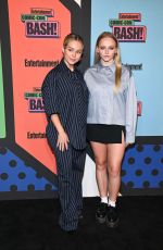 BREC BASSINGER at Entertainment Weekly