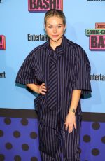 BREC BASSINGER at Entertainment Weekly
