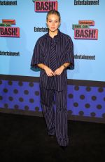 BREC BASSINGER at Entertainment Weekly