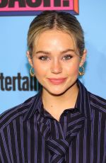 BREC BASSINGER at Entertainment Weekly