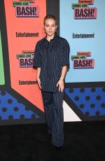 BREC BASSINGER at Entertainment Weekly