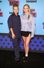 BREC BASSINGER at Entertainment Weekly