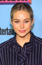 BREC BASSINGER at Entertainment Weekly