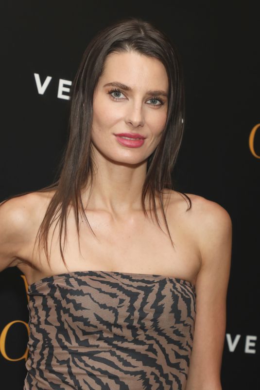 BRIANNA BARDHI at Widow Clicquot New York Screening at Crosby Street Hotel 07/15/2024