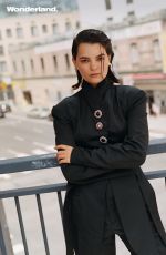 BRIANNA HILDEBRAND for Wonderland Magazine, Summer 2024