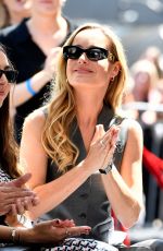BRIE LARSON at Kevin Feige