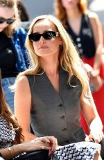 BRIE LARSON at Kevin Feige