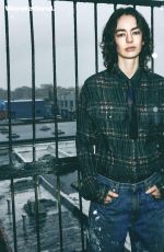 BRIGETTE LUNDY-PAINE for Wonderland Magazine, July 2024
