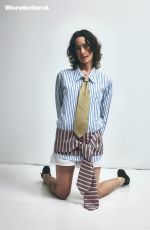BRIGETTE LUNDY-PAINE for Wonderland Magazine, July 2024