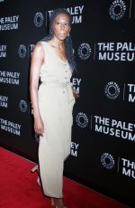 BRITTANY JONES-COOPER at Paley Center for Media Preview Screening and Conversation of Lady In The Lake in New York 07/10/2024