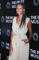 BRITTANY JONES-COOPER at Paley Center for Media Preview Screening and Conversation of Lady In The Lake in New York 07/10/2024