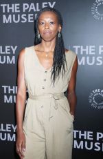 BRITTANY JONES-COOPER at Paley Center for Media Preview Screening and Conversation of Lady In The Lake in New York 07/10/2024