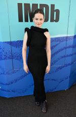 CAILEE SPAENY at IMDboat at Comic-Con 2024 in San Diego 07/26/2024