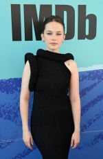 CAILEE SPAENY at IMDboat at Comic-Con 2024 in San Diego 07/26/2024