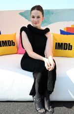 CAILEE SPAENY at IMDboat at Comic-Con 2024 in San Diego 07/26/2024