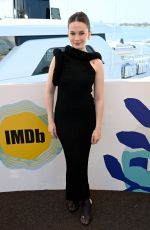 CAILEE SPAENY at IMDboat at Comic-Con 2024 in San Diego 07/26/2024