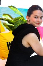 CAILEE SPAENY at IMDboat at Comic-Con 2024 in San Diego 07/26/2024