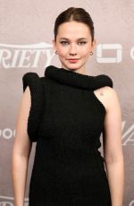 CAILEE SPAENY at Variety Comic-Con Studio in San Diego 07/26/2024