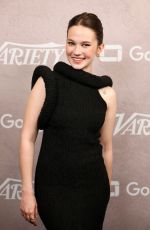 CAILEE SPAENY at Variety Comic-Con Studio in San Diego 07/26/2024