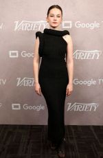 CAILEE SPAENY at Variety Comic-Con Studio in San Diego 07/26/2024