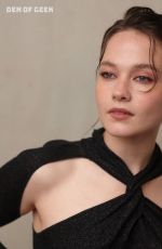 CAILEE SPAENY MIX - Den of Geek Magazine Comic Con Coverage, July 2024
