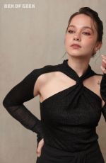 CAILEE SPAENY MIX - Den of Geek Magazine Comic Con Coverage, July 2024