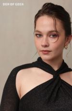 CAILEE SPAENY MIX - Den of Geek Magazine Comic Con Coverage, July 2024
