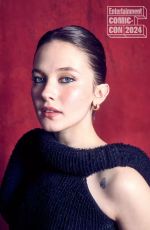 CAILEE SPAENY - SDCC 2024 Portrait, July 2024
