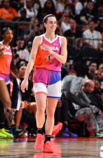 CAITLIN CLARK at 2024 WNBA All-Star Game at Footprint Center in Phoenix 07/20/2024