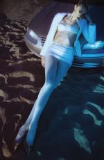 CAMERON BRINK for Flaunt Magazine, July 2024
