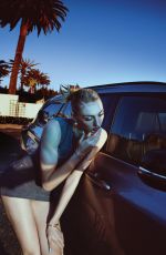 CAMERON BRINK for Flaunt Magazine, July 2024