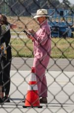 CAMERON DIAZ and Benji Madden Take Nate Ruess and CHARLOTTE RONSON Along with Others on Vacation from Santa Barbara 07/20/2024