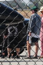 CAMERON DIAZ and Benji Madden Take Nate Ruess and CHARLOTTE RONSON Along with Others on Vacation from Santa Barbara 07/20/2024