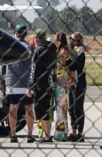 CAMERON DIAZ and Benji Madden Take Nate Ruess and CHARLOTTE RONSON Along with Others on Vacation from Santa Barbara 07/20/2024