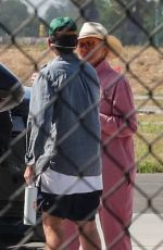CAMERON DIAZ and Benji Madden Take Nate Ruess and CHARLOTTE RONSON Along with Others on Vacation from Santa Barbara 07/20/2024