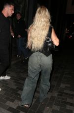 CAMILA CABELLO Arrives at C, XOXO Album Release Party in London 07/02/2024