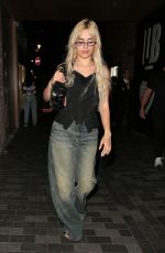 CAMILA CABELLO Arrives at C, XOXO Album Release Party in London 07/02/2024