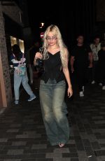 CAMILA CABELLO Arrives at Her Album Launch Party in London 07/02/2024
