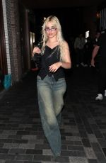 CAMILA CABELLO Arrives at Her Album Launch Party in London 07/02/2024